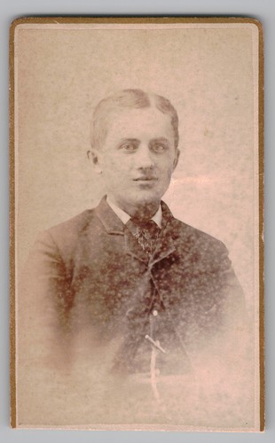 Antique cdv circa - cdv,