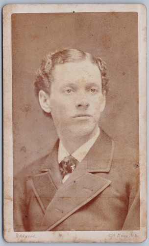 Formal portrait young man - formal,