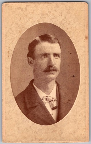 Antique cdv circa - antique,