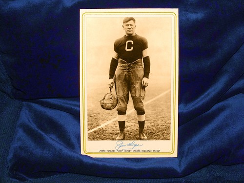 Jim thorpe sports great - jim,