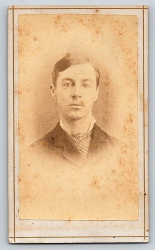 Angola indiana portrait a - angola, of