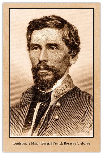 Confederate general patrick - confederate,
