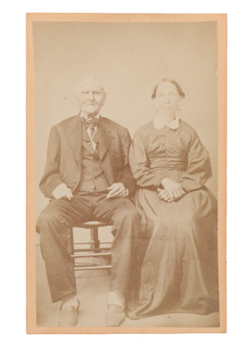 Victorian era carte visite - de,