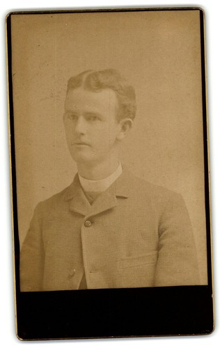 Antique cdv circa - cdv, 1880s