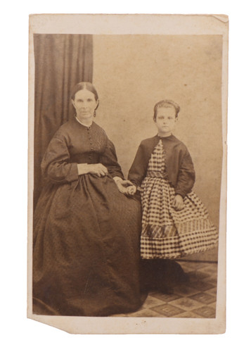 Victorian era carte visite - era,
