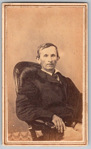 Antique cdv circa - cdv, s.