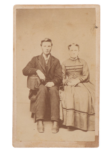 Victorian era carte visite - era,
