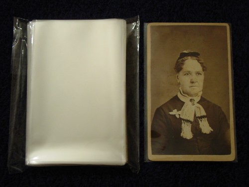 100 cdv carte visite - carte, photo